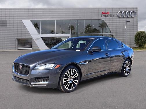 2019 Jaguar XF 30t Prestige