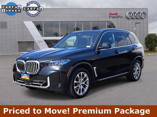 2024 BMW X5 sDrive40i