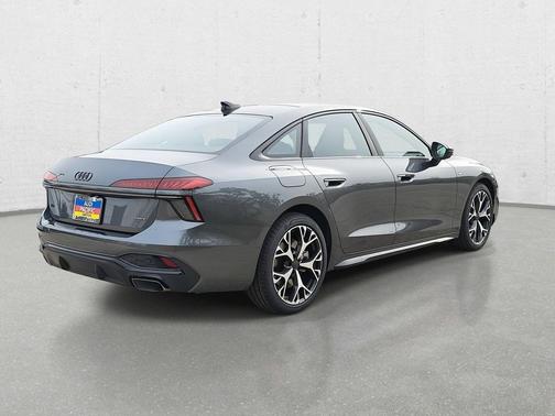 2026 Audi A6 Premium Plus quattro S tronic