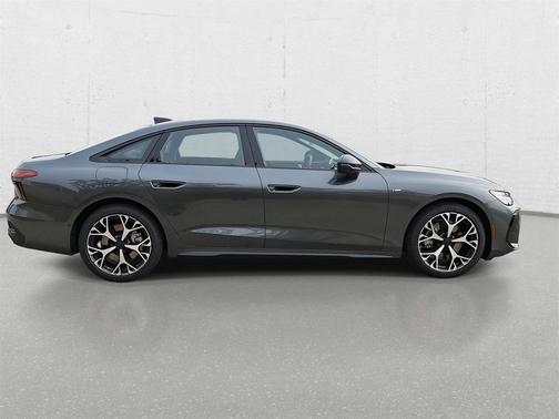 2026 Audi A6 Premium Plus quattro S tronic