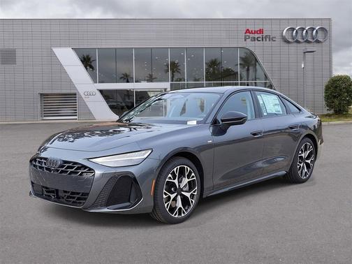 2026 Audi A6 Premium Plus quattro S tronic