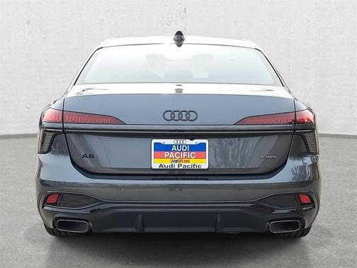 2026 Audi A6 Premium Plus quattro S tronic