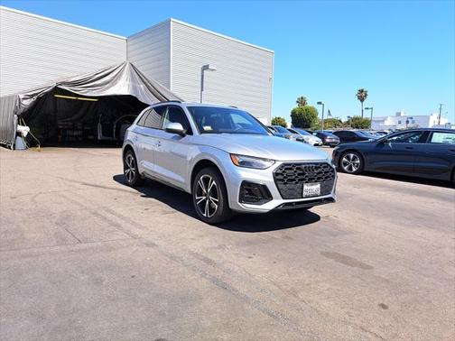 2025 Audi Q5 45 S line Premium Plus