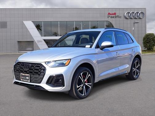 2025 Audi Q5 45 S line Premium Plus