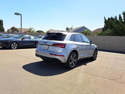2025 Audi Q5 45 S line Premium Plus