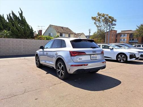 2025 Audi Q5 45 S line Premium Plus