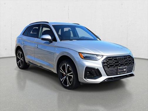 2025 Audi Q5 45 S line Premium Plus