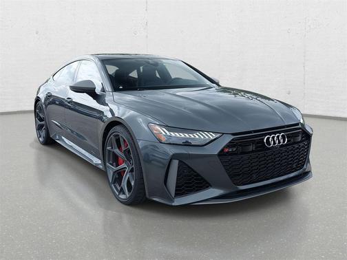 2025 Audi RS 7 4.0T Performance