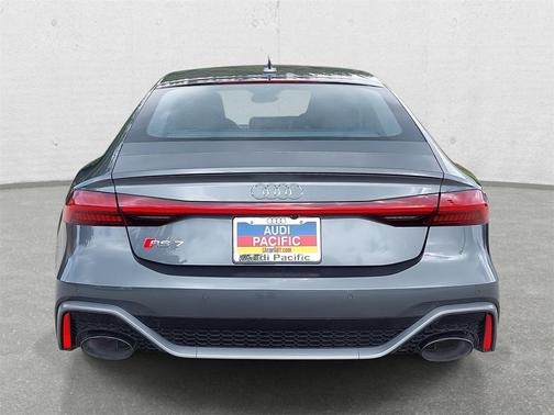 2025 Audi RS 7 4.0T Performance