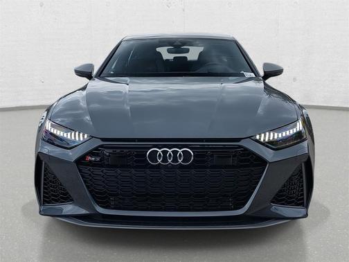 2025 Audi RS 7 4.0T Performance