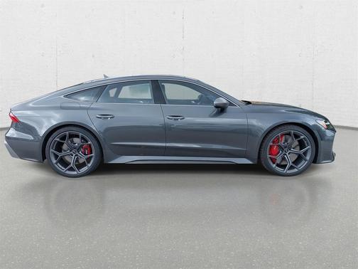 2025 Audi RS 7 4.0T Performance