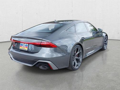 2025 Audi RS 7 4.0T Performance