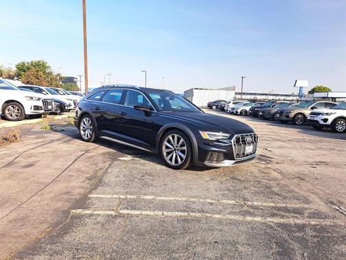 2021 Audi A6 55 Premium Plus