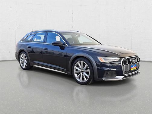 2021 Audi A6 55 Premium Plus