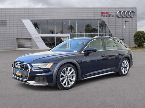 2021 Audi A6 55 Premium Plus