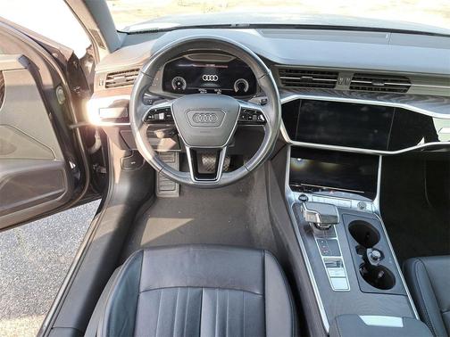 2021 Audi A6 55 Premium Plus