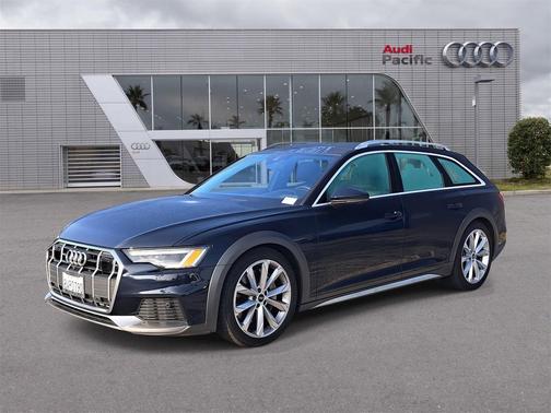 2021 Audi A6 55 Premium Plus