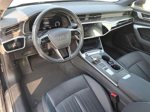 2021 Audi A6 55 Premium Plus