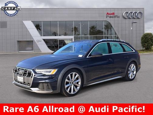 2021 Audi A6 55 Premium Plus