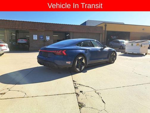 2023 Audi RS e-tron GT quattro