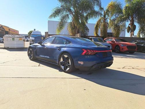 2023 Audi RS e-tron GT quattro