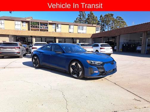 2023 Audi RS e-tron GT quattro