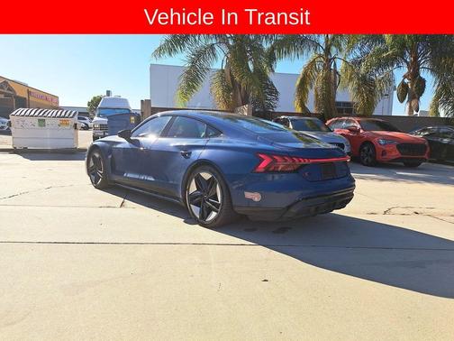 2023 Audi RS e-tron GT quattro