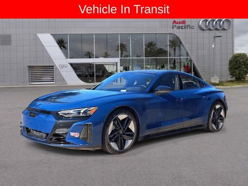 2023 Audi RS e-tron GT quattro