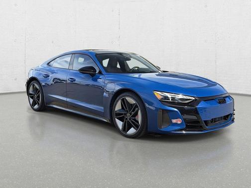 2023 Audi RS e-tron GT quattro