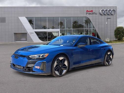 2023 Audi RS e-tron GT quattro