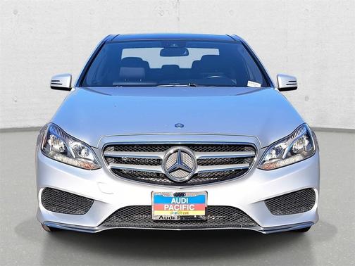 2014 Mercedes-Benz E-Class E 350