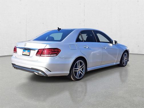 2014 Mercedes-Benz E-Class E 350