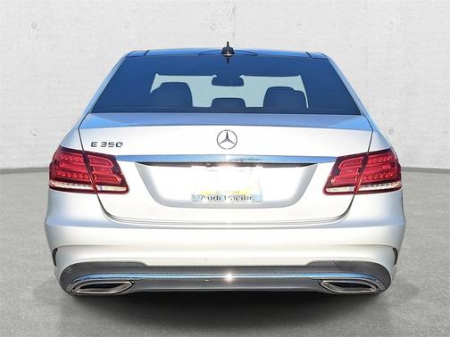 2014 Mercedes-Benz E-Class E 350