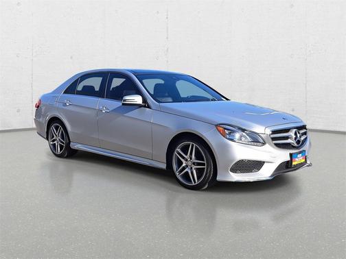 2014 Mercedes-Benz E-Class E 350