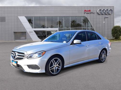 2014 Mercedes-Benz E-Class E 350