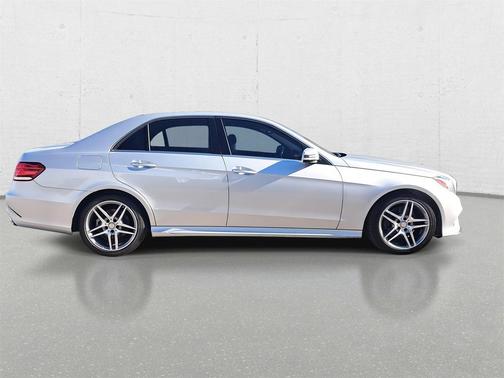 2014 Mercedes-Benz E-Class E 350