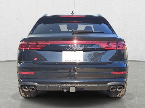 2026 Audi SQ8 4.0T Prestige