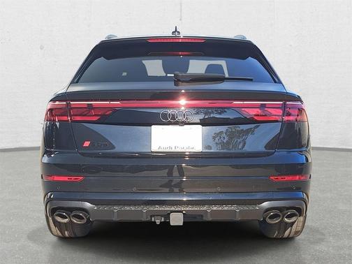 2026 Audi SQ8 4.0T Prestige