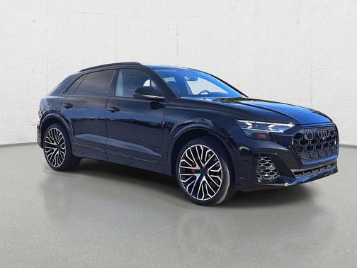 2026 Audi SQ8 4.0T Prestige