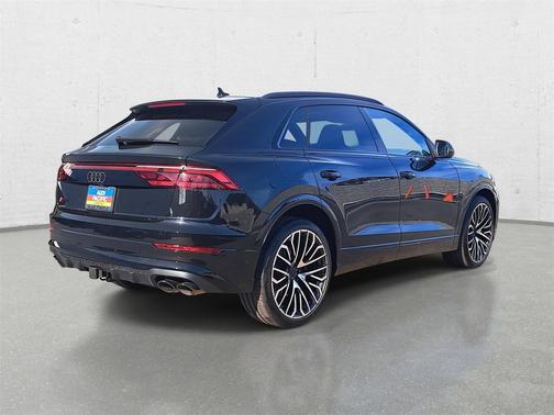2026 Audi SQ8 4.0T Prestige