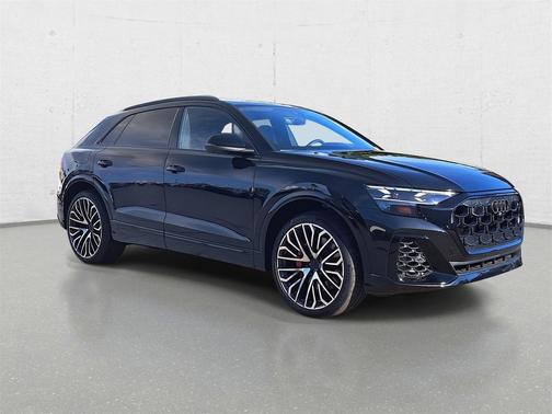 2026 Audi SQ8 4.0T Prestige