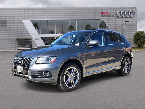 2015 Audi Q5 2.0T Premium Plus