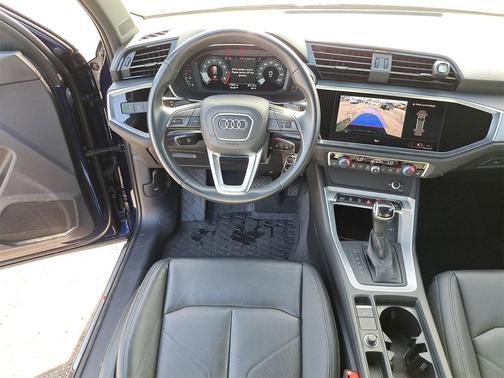 2023 Audi Q3 Premium 45 TFSI S line quattro Tiptronic