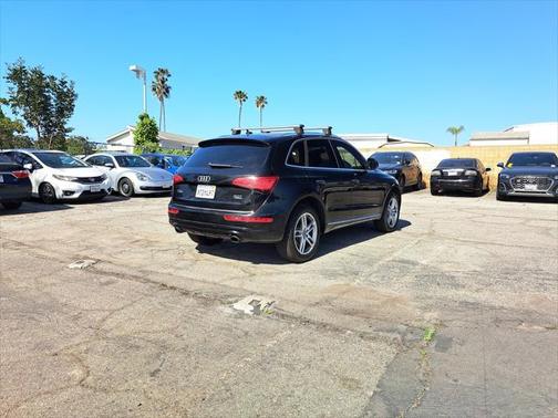 2016 Audi Q5 2.0T Premium Plus