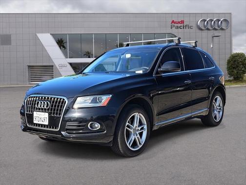 2016 Audi Q5 2.0T Premium Plus