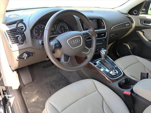2016 Audi Q5 2.0T Premium Plus