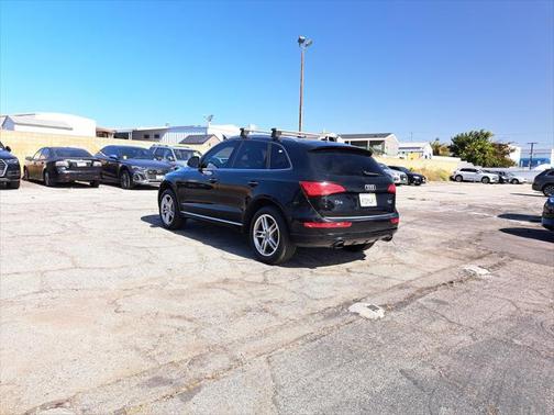 2016 Audi Q5 2.0T Premium Plus