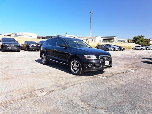 2016 Audi Q5 2.0T Premium Plus