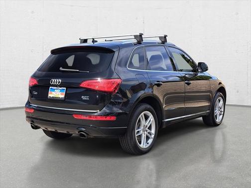 2016 Audi Q5 2.0T Premium Plus