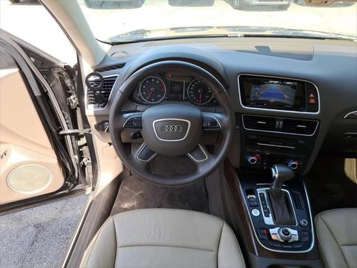2016 Audi Q5 2.0T Premium Plus